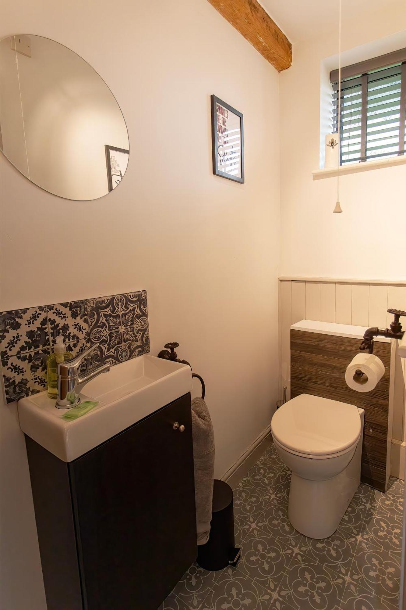 Holiday home Stunning Ashbourne Town Centre Near Alton Towers Peak District Dovedale Ashbourne (Derbyshire)