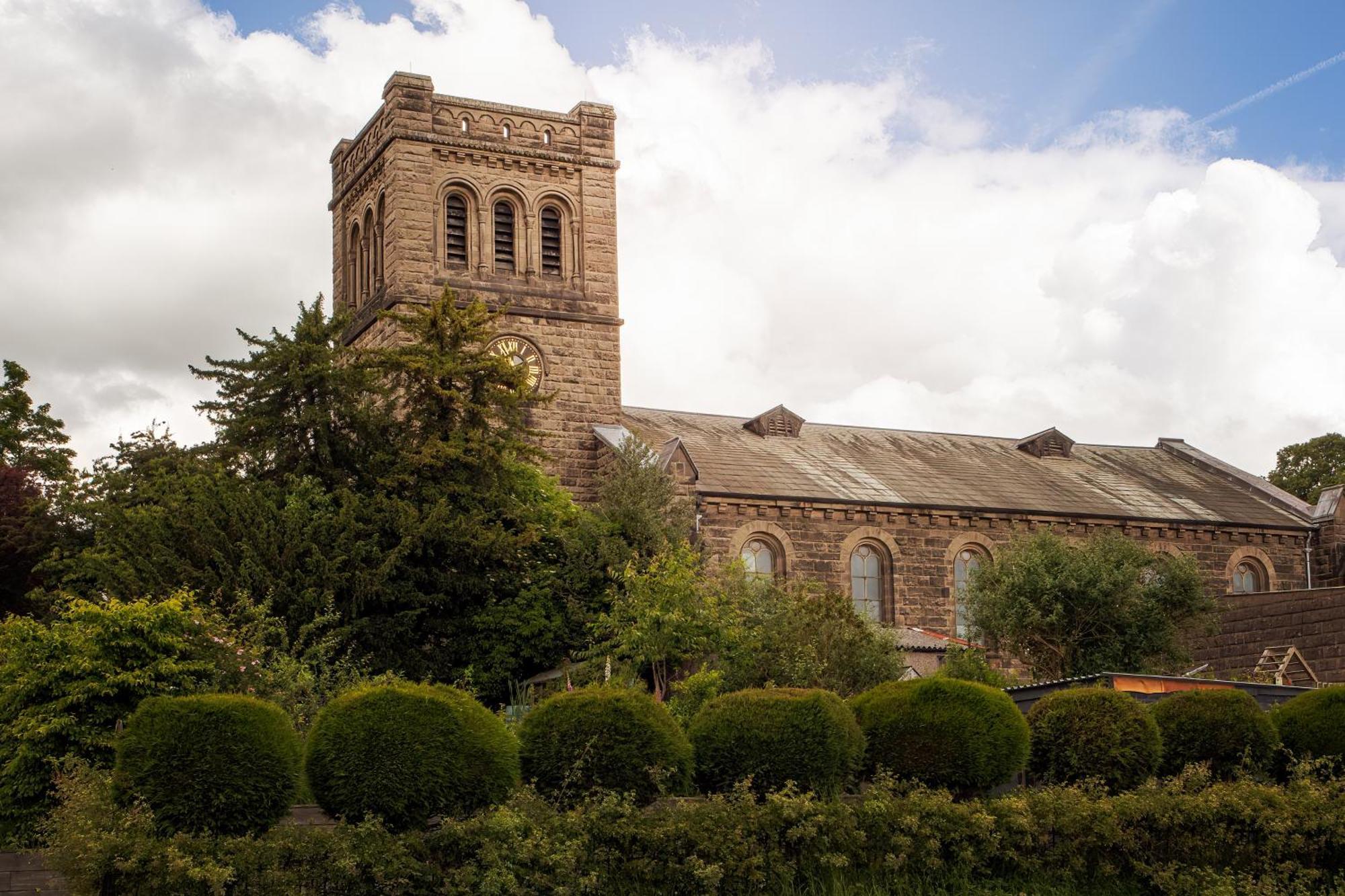 Stunning Ashbourne Town Centre Near Alton Towers Peak District Dovedale * Ashbourne (Derbyshire)