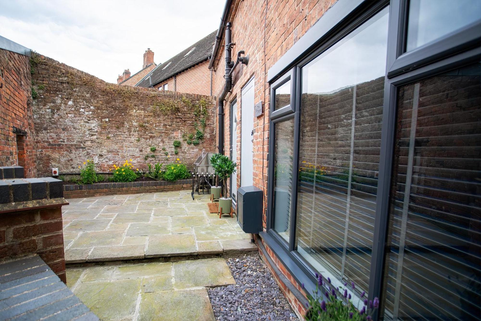 Holiday home Stunning Ashbourne Town Centre Near Alton Towers Peak District Dovedale